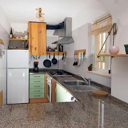 Διαμέρισμα 205 Casa Cactus Σάγκρες