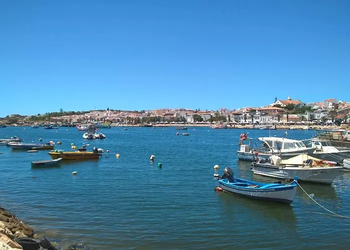 Daire 205 Casa Cactus Sagres